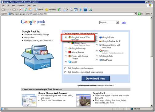 Installing Google Chrome Machine-Wide | Brian Reiter's Thoughtful Code