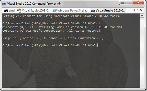 console-tabs-transparency