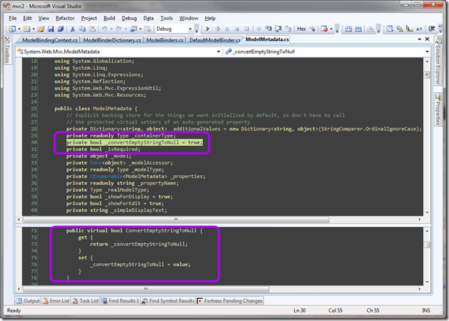 ModelMetaData.ConvertEmptyString-default