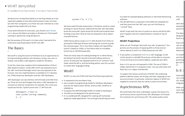Windows 8 Metro + Desktop: Give it a Chance | Brian Reiter's Thoughtful ...